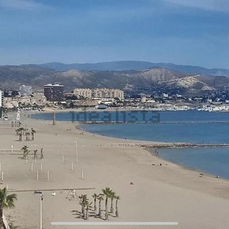 Ferienwohnung 5 Minutos Hacia El Mar El Campello Exterior foto