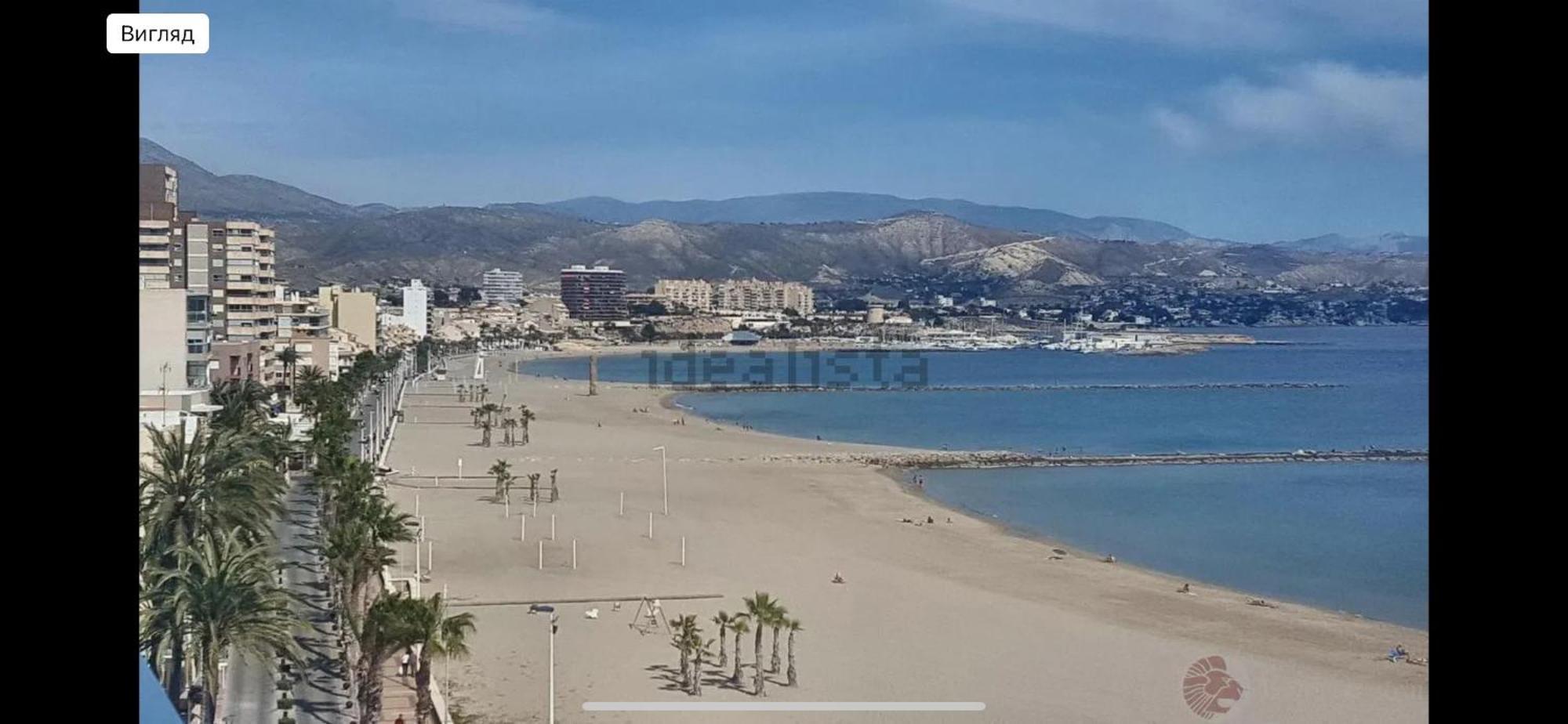 Ferienwohnung 5 Minutos Hacia El Mar El Campello Exterior foto