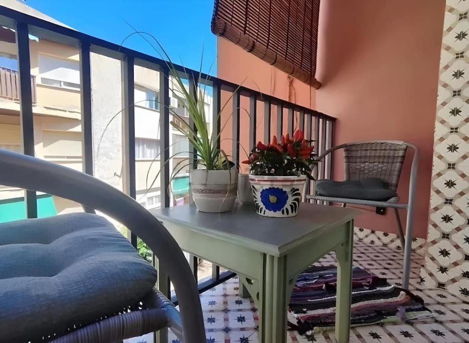 Ferienwohnung 5 Minutos Hacia El Mar El Campello Exterior foto